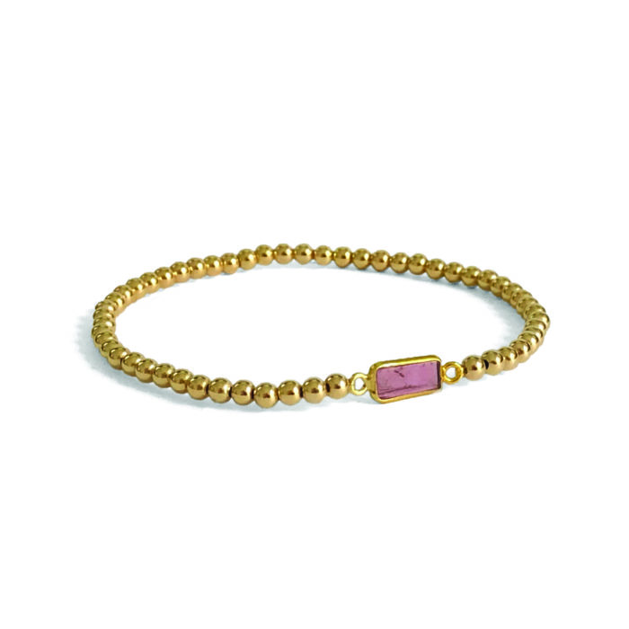 I&N Tourmaline bracelet