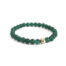 Indy & Noa green Onyx bracelet