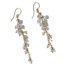 I&N moonstone chain earrings